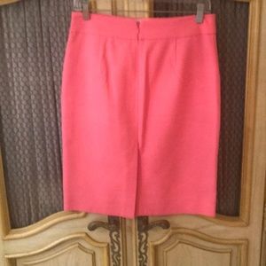 J Crew pencil skirt